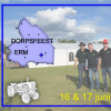 Tweedaags Dorpsfeest Erm in juni