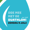 Duathlon voor kids bij Bosbad Noord-Sleen