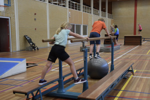 Gratis proefles Sportspeeltuin op 10 januari