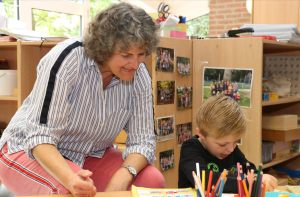 Basisschool De Vlinderhof wordt gerenoveerd