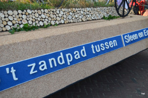 Sleen te gast op het Zuidenveld