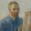 Expositie zelfportretten Vincent van Gogh