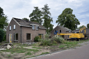 Zestien nieuwe woningen in Sleen