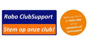 Clubs uit Sleen doen mee aan Rabo ClubSupport