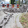 Bedrijven in centrum Sleen zijn bereikbaar