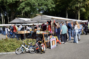 Rommelmarkt op 28 september in Sleen