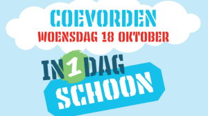 Sleen in 1 dag schoon