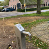 Watertappunt op Trambrink geplaatst