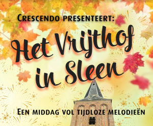 Concert van Crescendo in de sfeer van Rieu