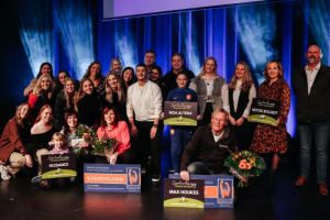 Nominaties voor sportverkiezing gezocht