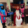 Sint bezoekt ook De Schoel