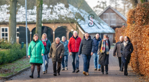 Wandeltoerisme bloeit op in gemeente Coevorden