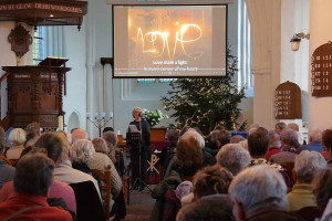 Sleen zingt samen voor vrede in Dorpskerk