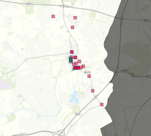 Enquête over verkeer en vervoer in gemeente