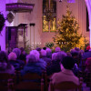 Kerstnachtdiensten op 24 december