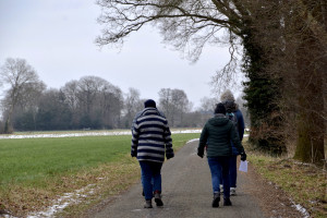 Winterwandeling Voorwaarts gaat niet door