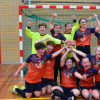 Schoolhandbaltoernooi in Sleen op 7 februari