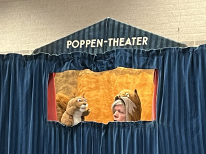 Poppentheater Jinky's Mikmak in Sleen