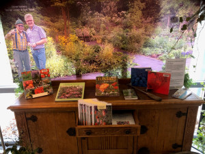 Boeken Slener tuinontwerpers te leen