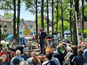 Rommel- en antiekmarkt Crescendo op 25 mei