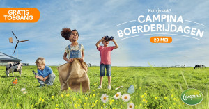 Open Boerderijdag ook bij Melkveebedrijf Koops