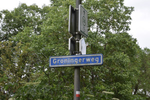 Straat in beeld: Groningerweg