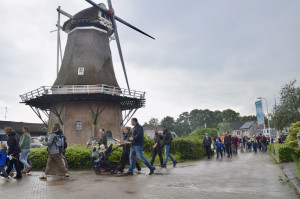 Een succesvolle wandelvierdaagse in Sleen 