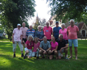 Sleners klaar voor de Nijmeegse Vierdaagse 