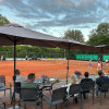 Genieten bij Tennisvereniging Sleen