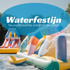 Waterfestijn Sleen op 22 augustus