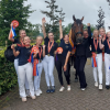 Voltige team uit Sleen Nederlands Kampioen