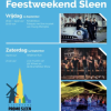 Promo klaar voor Feestweekend Sleen