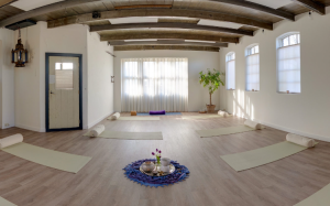 Yoga4Parkinson van start in Noord-Sleen