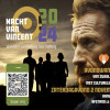 Wandeltocht Nacht van Vincent op 2 november