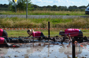 Ruim 1550 deelnemers voor Wildman Run