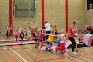 Veel plezier tijdens Het Grote Sportfestijn