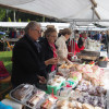 Drukte van belang bij rommelmarkt en bazaar