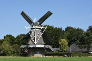 Lezing in Sleen over molens in Drenthe