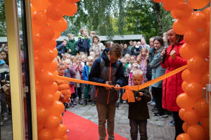 Schoolbibliotheek De Akker officieel geopend