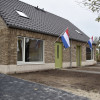 Oplevering woningen Ter Borghstraat