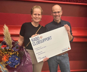 Rabobank deelt geld uit in Sleen en omgeving