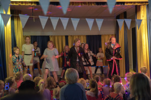 De Fontein viert jaarlijkse boekenbal