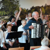 Muzikale gezelligheid in De Schoel