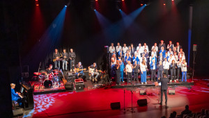 Concert Vocation in uitverkocht theater