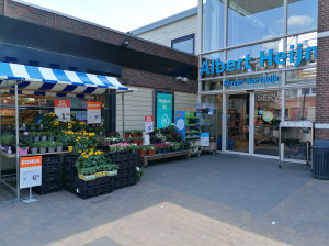 Albert Heijn tijdelijk dicht voor verbouwing