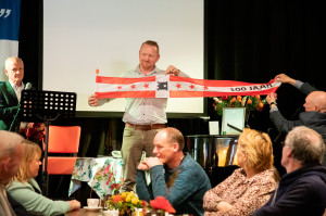 IJsvereniging viert 100-jarig bestaan