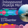 Inloopavond Praktijk Mérlinde op 11 november