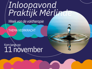 Inloopavond Praktijk Mérlinde op 11 november