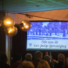 Staande ovatie voor concert ijsvereniging