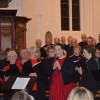 Dorpskerk bomvol bij kerstconcert Pur Sang